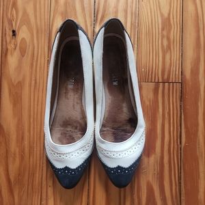 Chelsea Crew Retro Style Flats